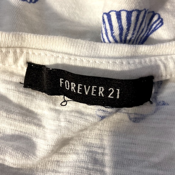 Forever 21 Small Top - Picture 4 of 4